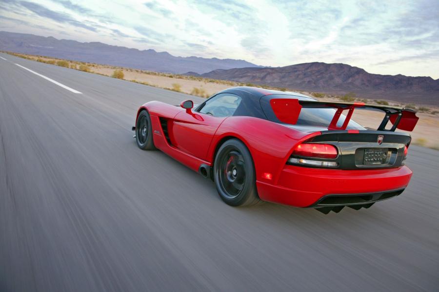  Dodge Viper SRT10 ACR 2008 года  (фото 9 из 86)